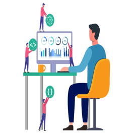 Intellectual data analysis and Data Science for managers and humanitarian specialists