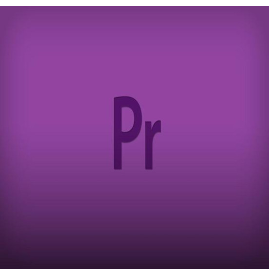 Adobe Premiere alphabet