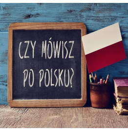 Learning of the Polish language: detailed course