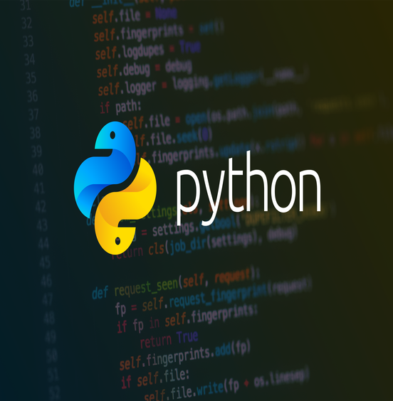 Data analysis on python