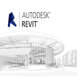 Autodesk Revit. Full functionality of the program.