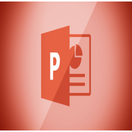 Creating a business presentation in PowerPoint from scratch