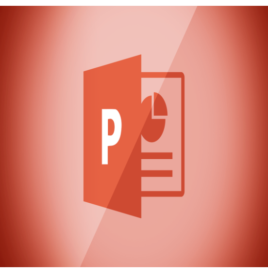 Creating a business presentation in PowerPoint from scratch